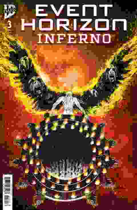 Event Horizon: Inferno #3 Cvr A Rob Carey