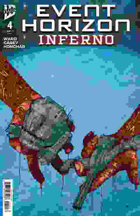Event Horizon Inferno #4 Cvr A Rob Carey