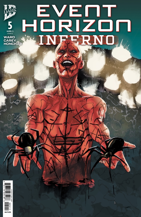 Event Horizon Inferno #5 Cvr A Rob Carey