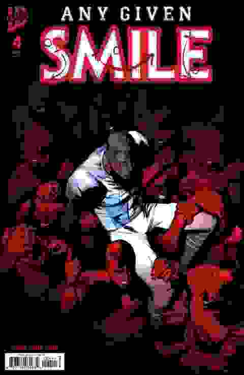 Smile Any Given Smile #4 Cvr A Ashley Witter