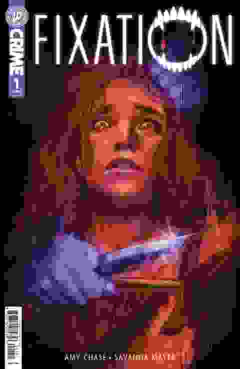 Fixation #1 Cvr A Suspiria Vilchez