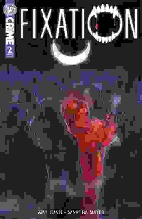 Fixation #2 Cvr A Suspiria Vilchez