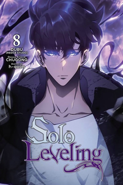 Solo Leveling vol 8