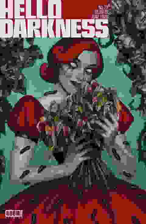 Hello Darkness #22 Cvr A Rebeca Puebla