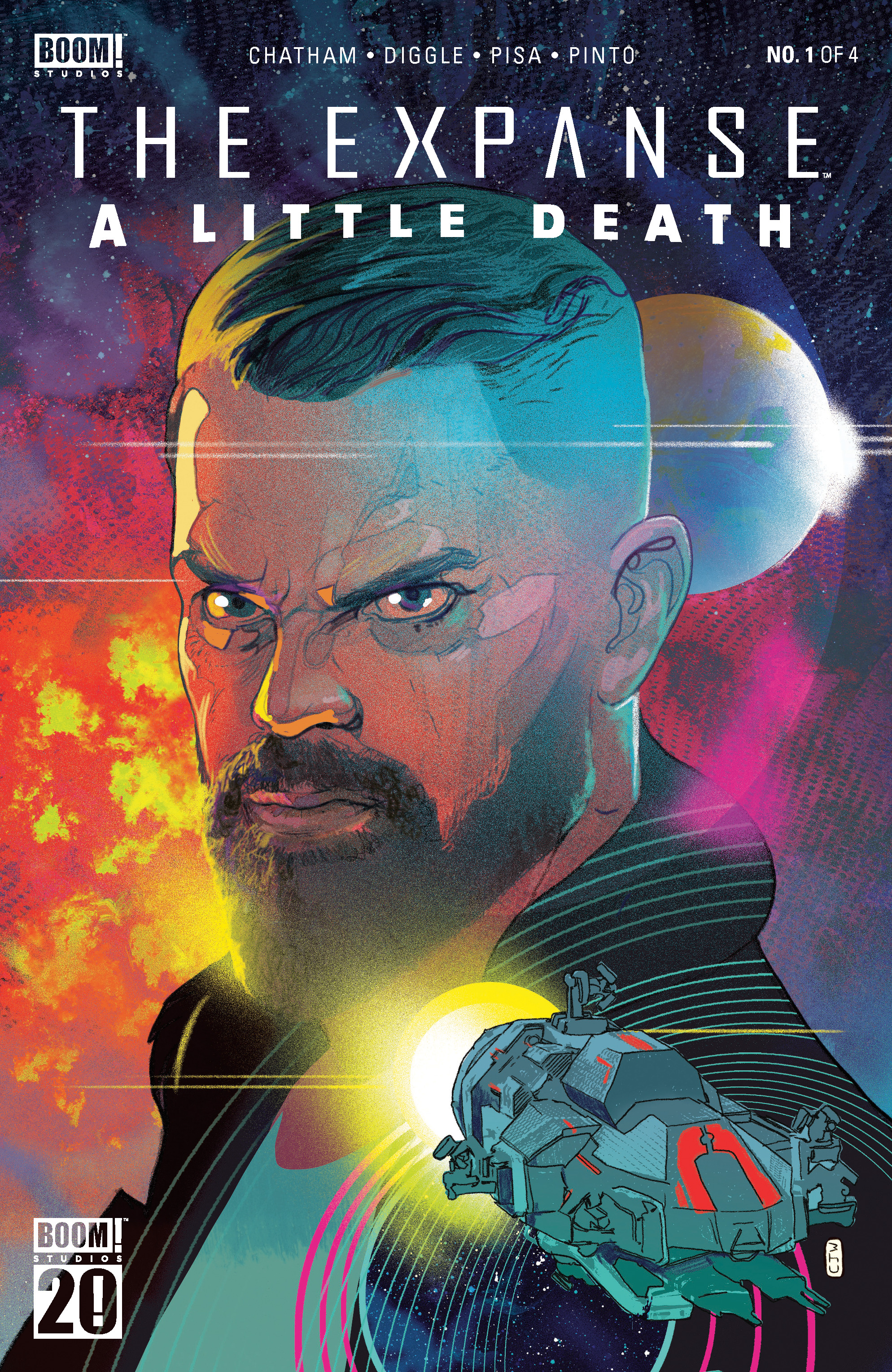 The Expanse: A Little Death #1 A Main