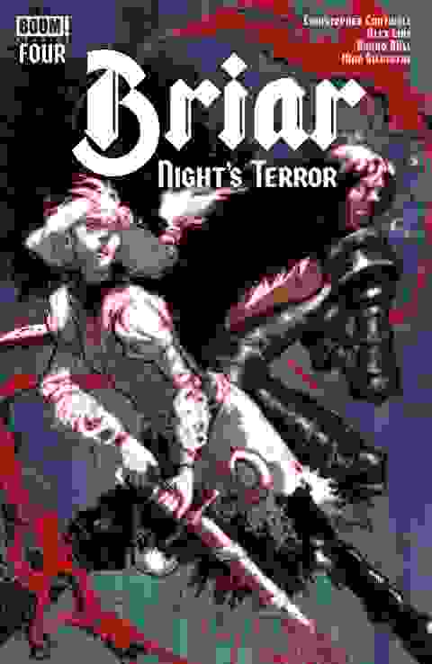 Briar Night's Terror #4 Cvr A Alex Lins