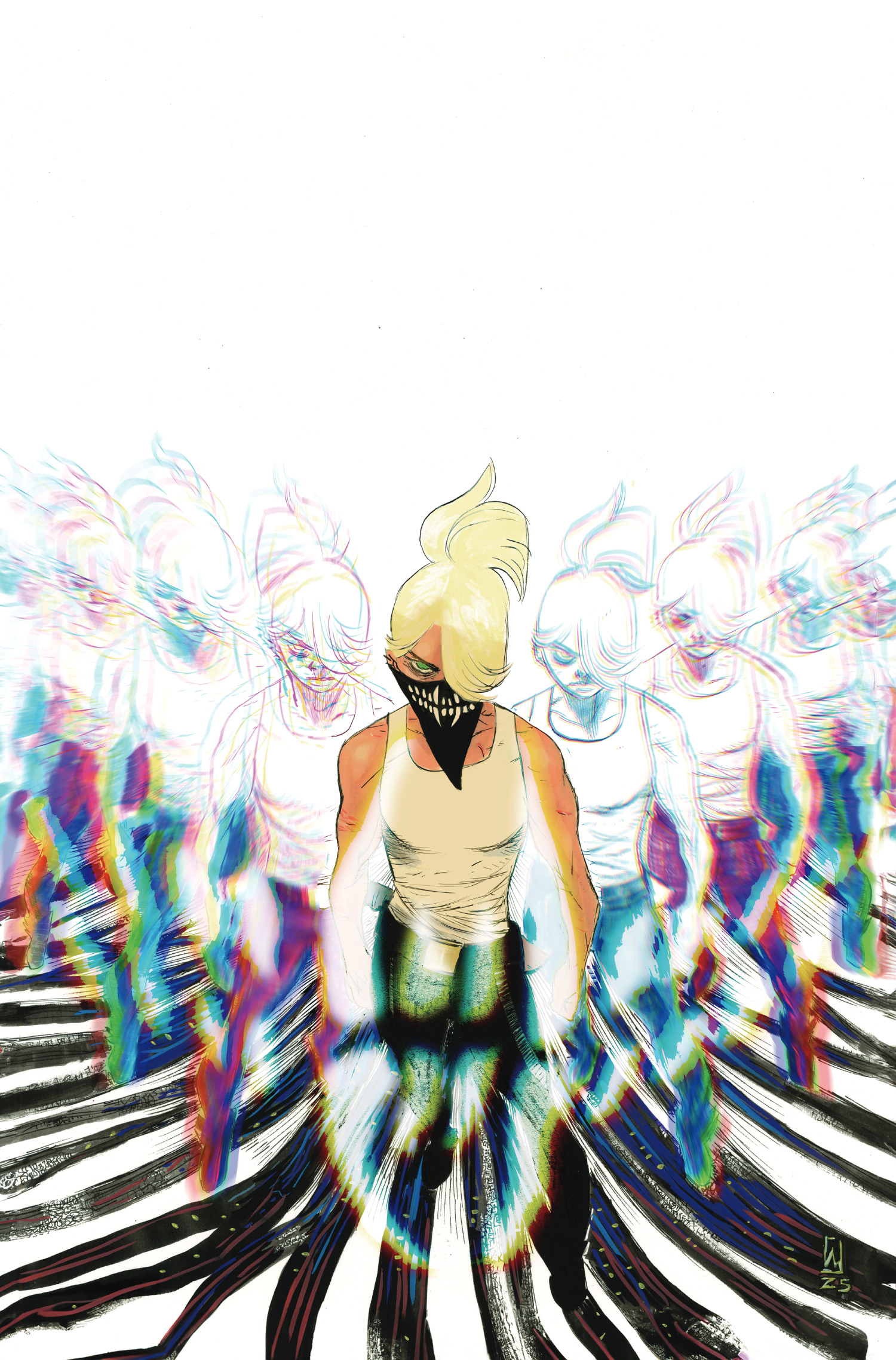 Something Is Killing The Children: A Monster Hunter Walks Into A Bar #1 Cvr A Dell'edera