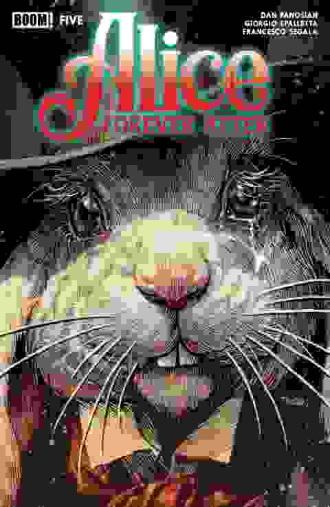 Alice Forever After #5 Cvr A Dan Panosian