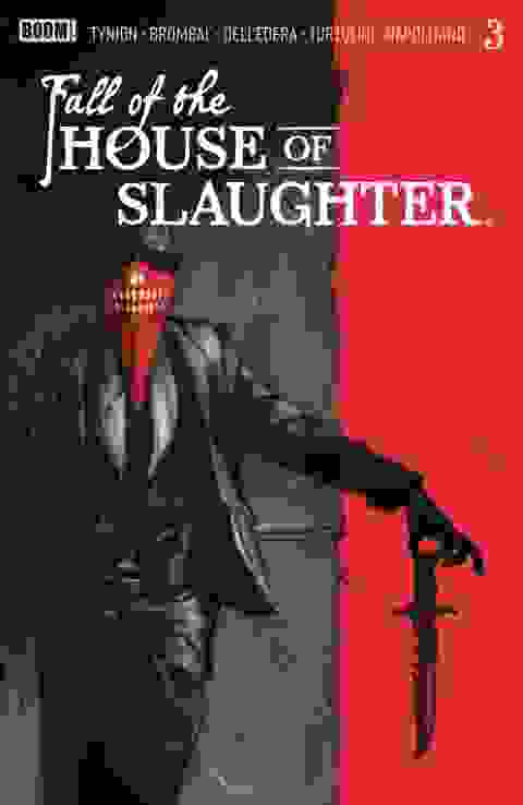 Fall Of The House Of Slaughter #3 Cvr A Sam Wolfe Connelly
