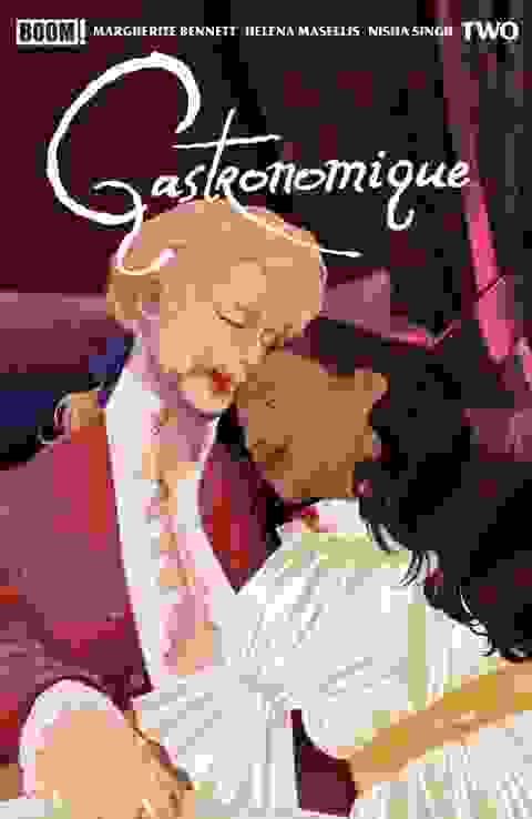 Gastronomique #2 Cvr A Helena Masellis