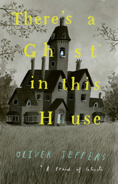 There's A Ghost In This House s/c