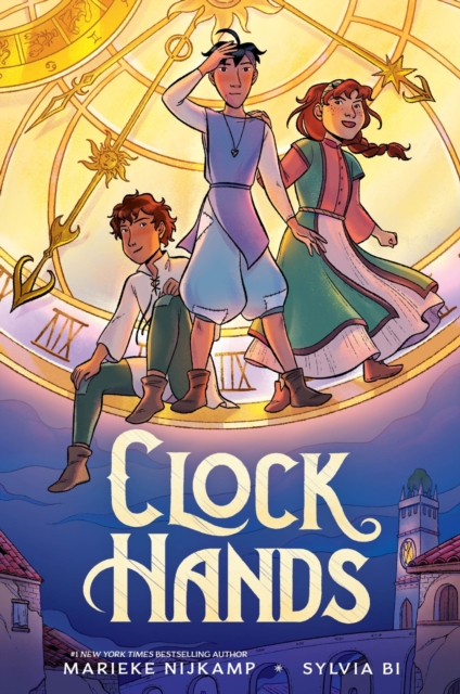 Clock Hands s/c