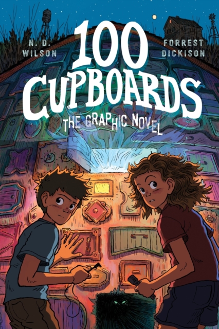 100 Cupboards: The Graphic Novel s/c