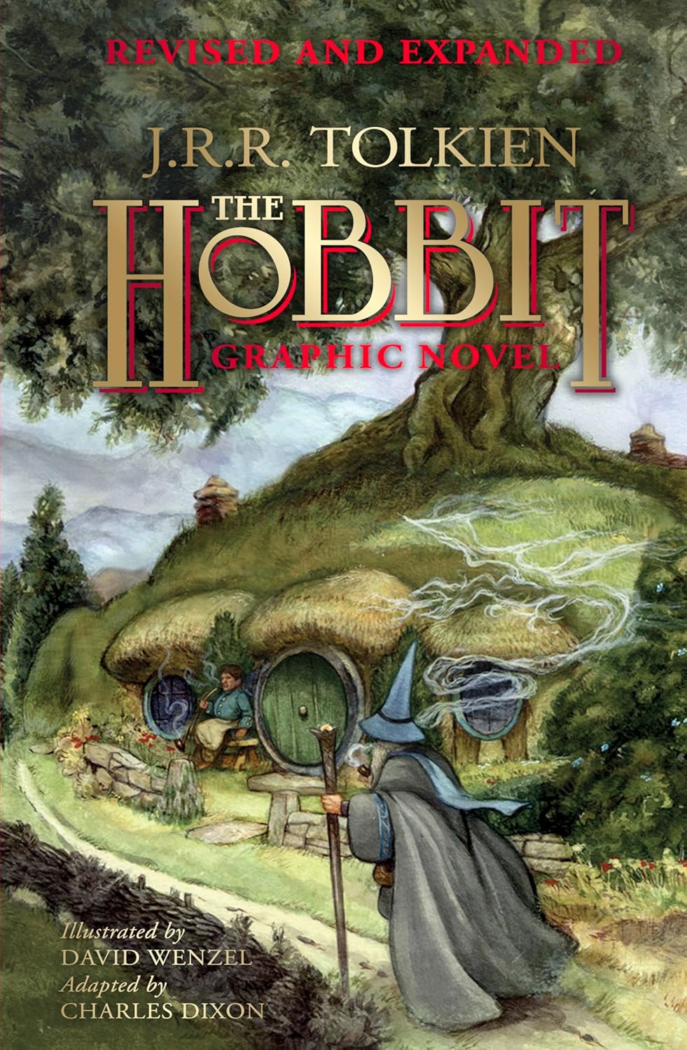 The Hobbit (Revised Edition) h/c