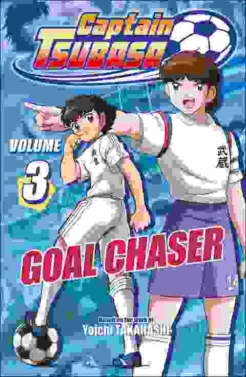 Captain Tsubasa Volume 3 Goal Chaser