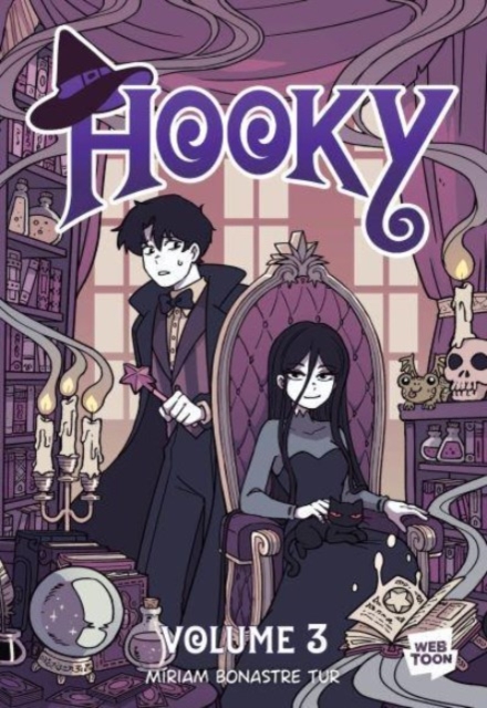 Hooky vol 3 s/c