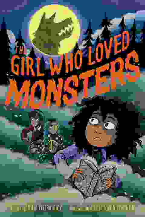 The Girl Who Loved Monsters s/c