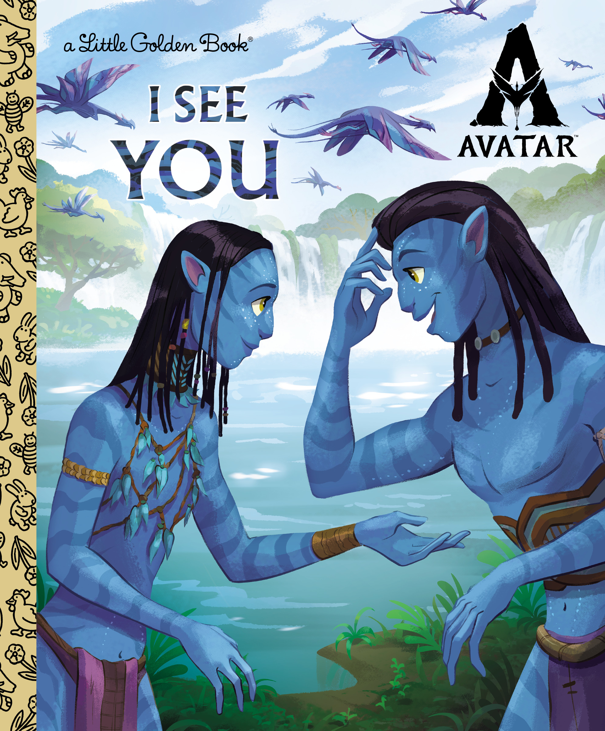 I See You Little Golden Book