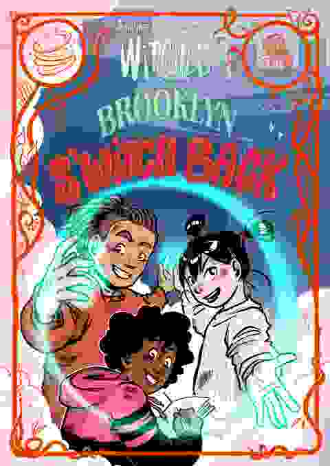Witches Of Brooklyn S'witch Back h/c