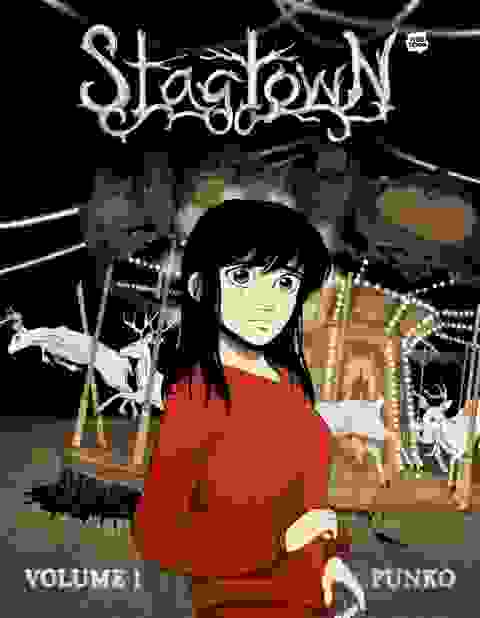 Stagtown: Volume 1 [A Horror Graphic Novel]