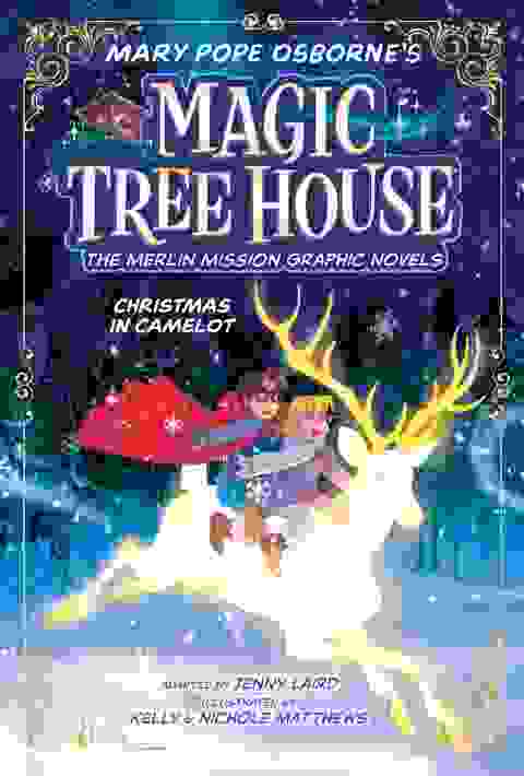 Christmas In Camelot Graphic Novel s/c