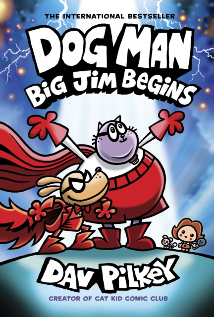 Dog Man vol 13: Big Jim Begins s/c