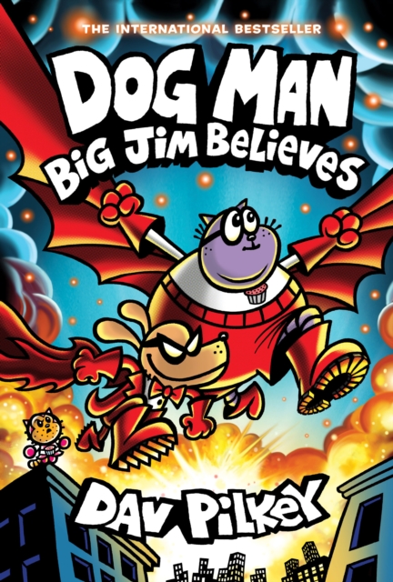 Dog Man vol 14: Big Jim Believes h/c