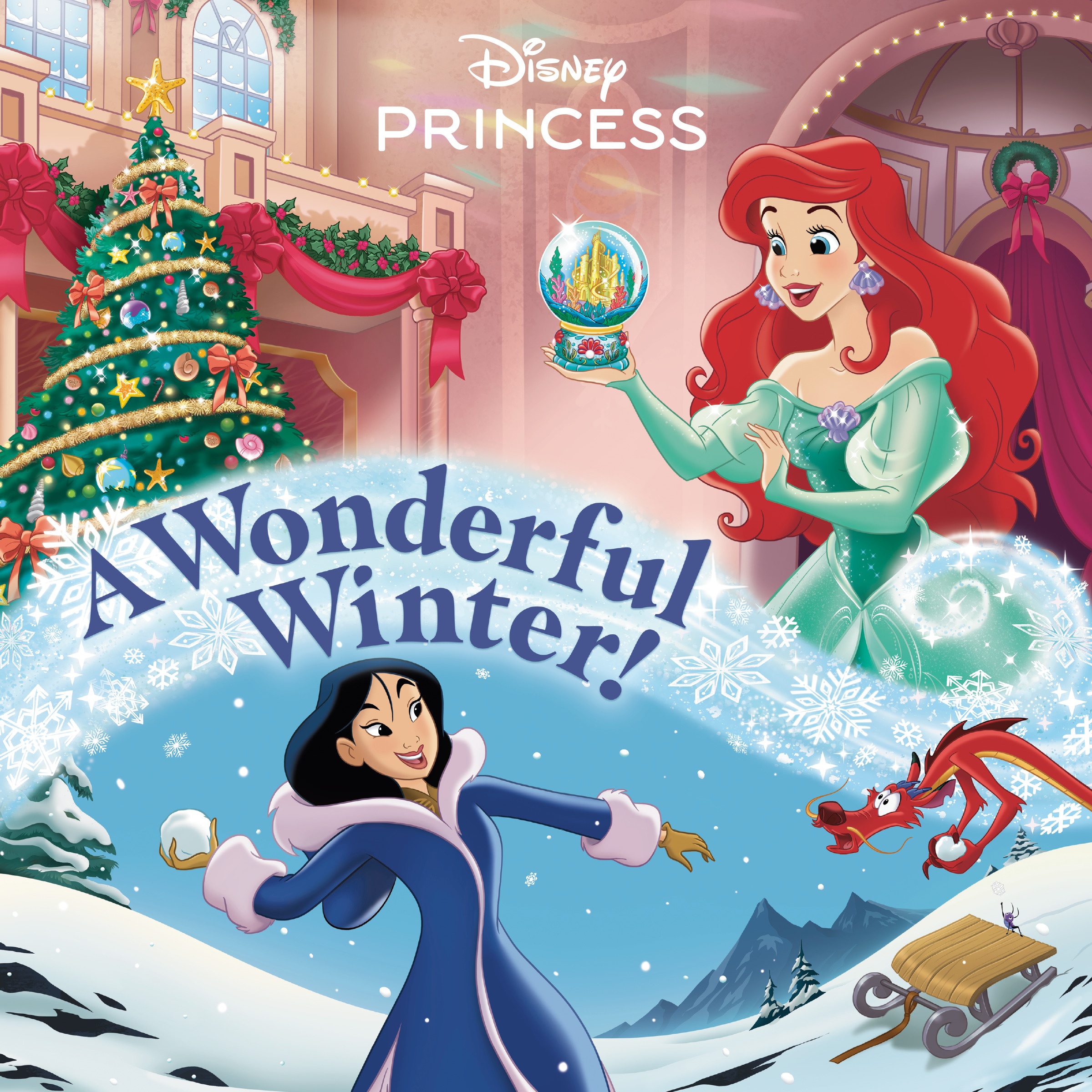 A Wonderful Winter!