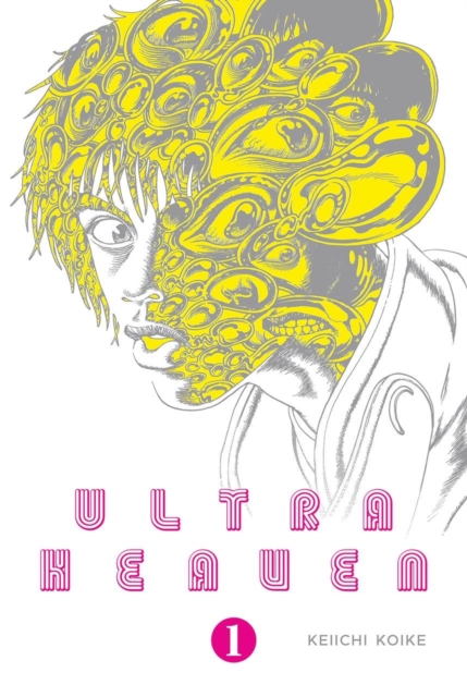 Ultra Heaven vol 1 s/c
