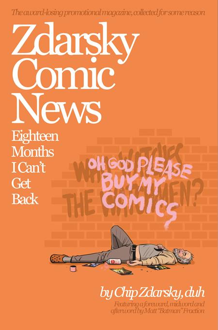 Zdarsky Comic News s/c