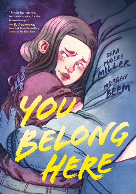 You Belong Here s/c