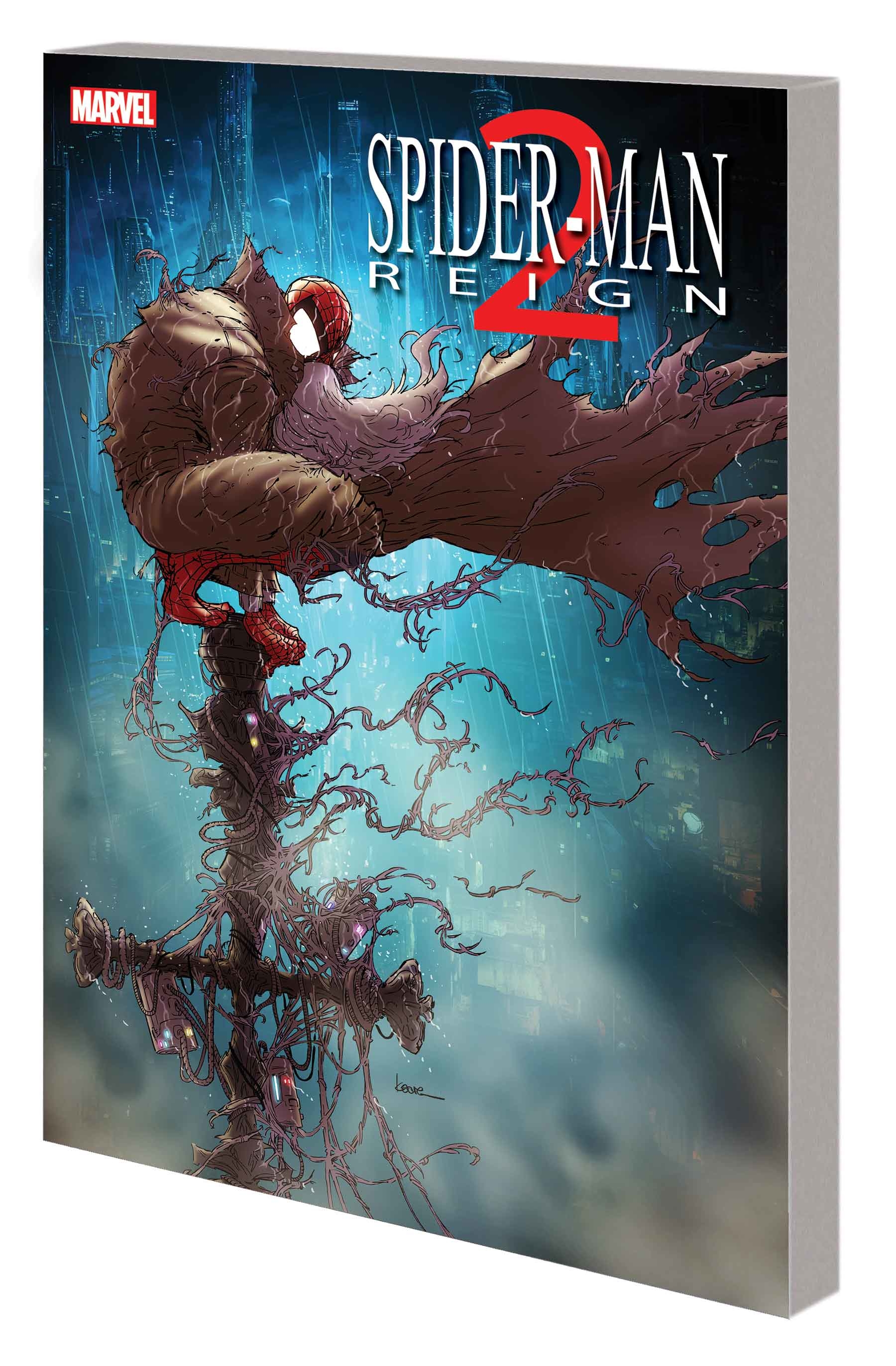 Spider-Man: Reign 2 s/c