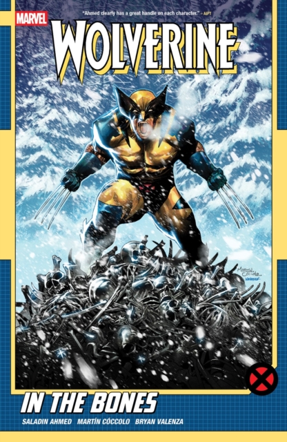 Wolverine vol 1: In The Bones s/c