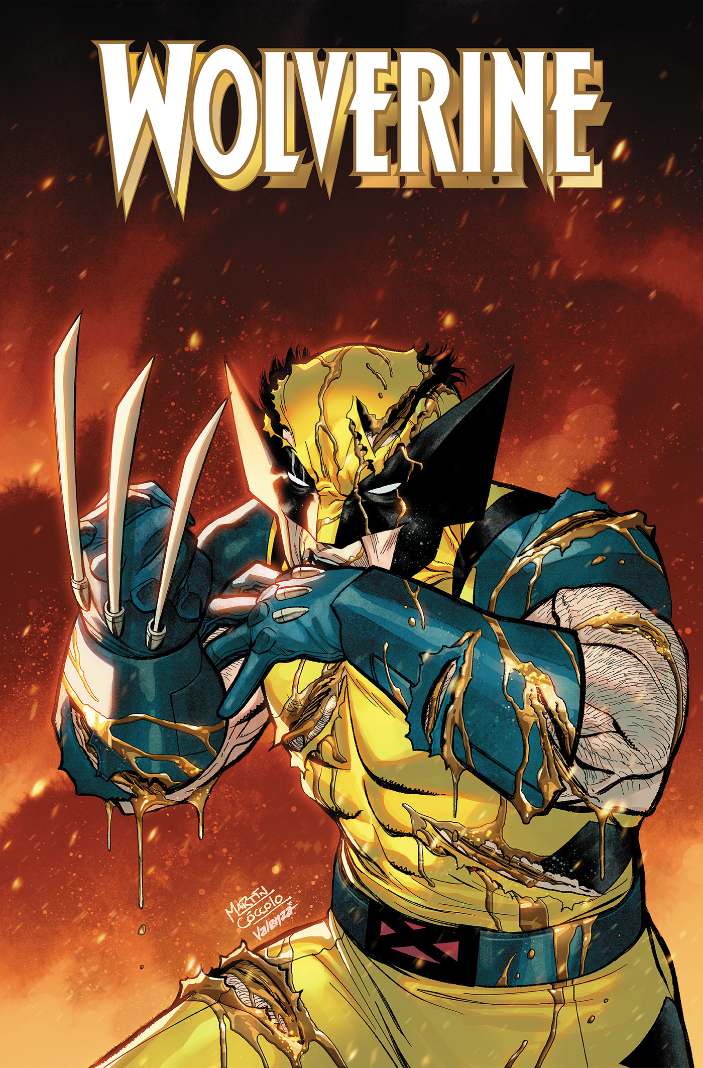 Wolverine By Saladin Ahmed vol 2: Call Of The Adamantine s/c