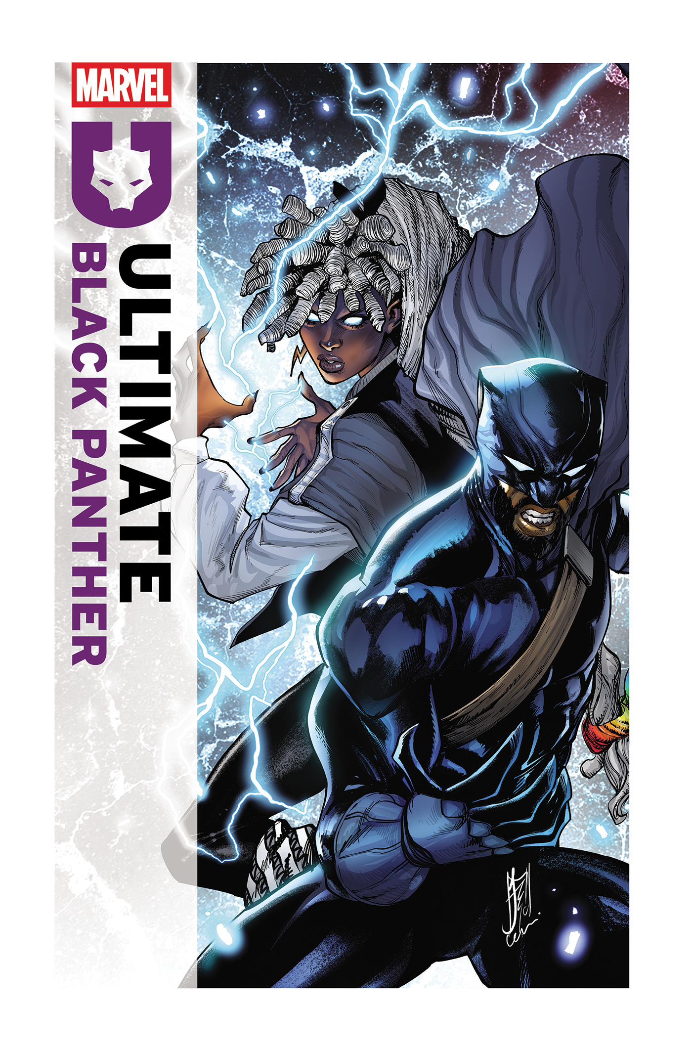 Ultimate Black Panther By Bryan Hill vol 3: Darkness And Light s/c