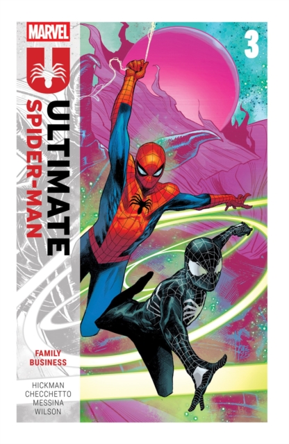 Ultimate Spider-Man vol 3: Family Business s/c