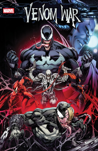 Venom War s/c