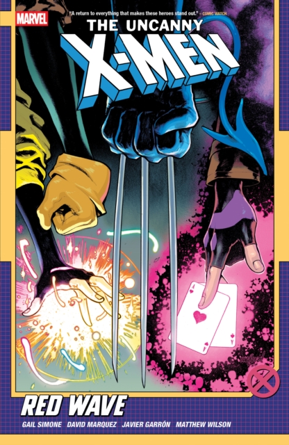 Uncanny X-Men vol 1 (2025): Red Wave s/c