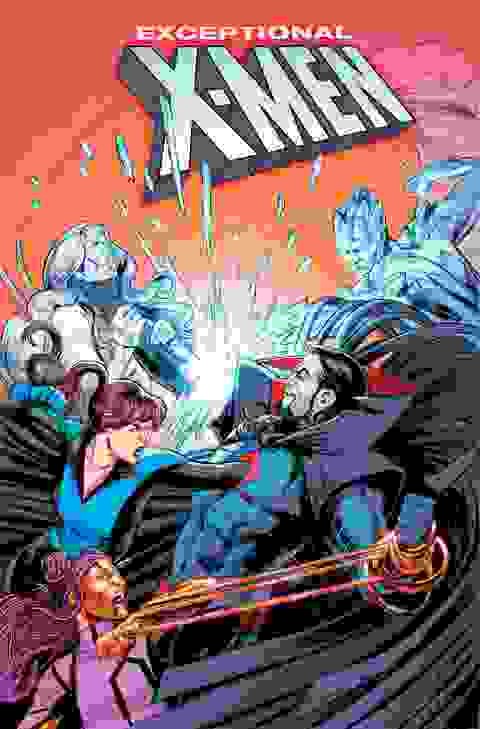 Exceptional X-Men By Eve L. Ewing Tp Vol 02 The Deep End