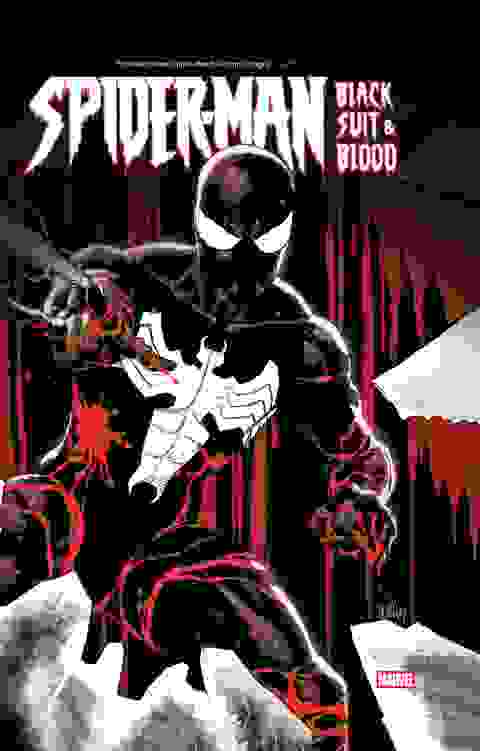 Spider-Man: Black Suit & Blood Tp