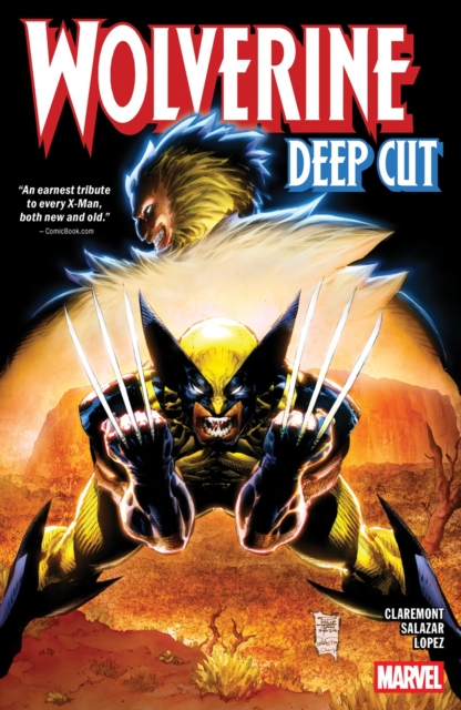 Wolverine: Deep Cut s/c