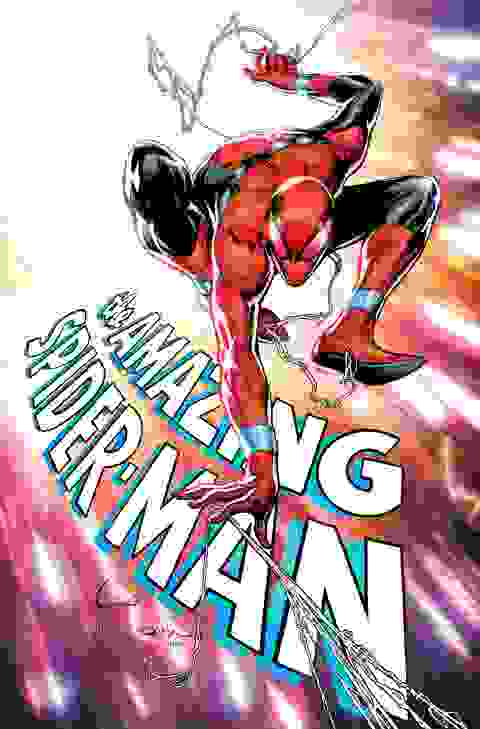 Amazing Spider-Man s/c vol 3 Resolute