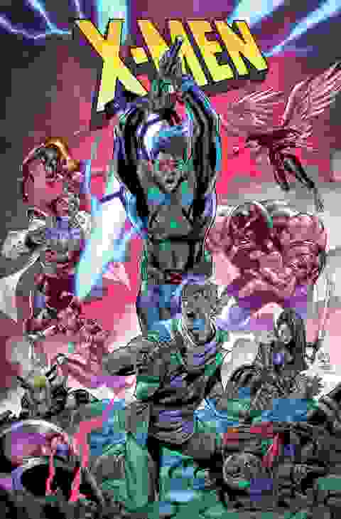 X-Men By Jed Mackay s/c vol 4 Age Of Revelation Aftermath