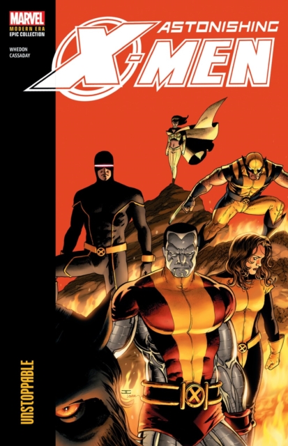 Astonishing X-Men: Modern Era Epic Collection vol 2 - Unstoppable s/c