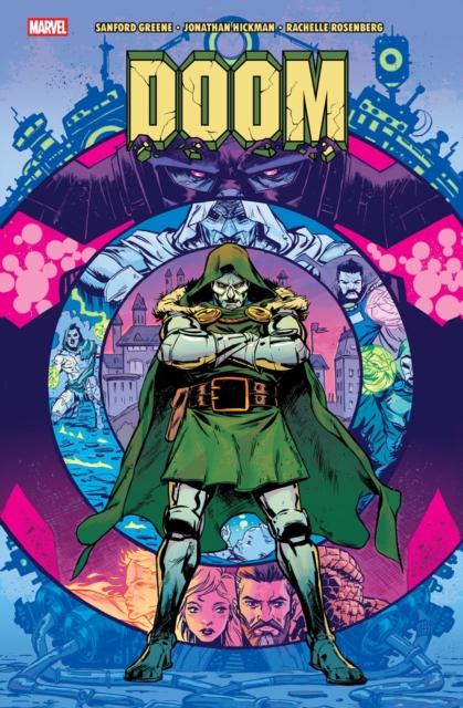 Doom: Treasury Edition s/c