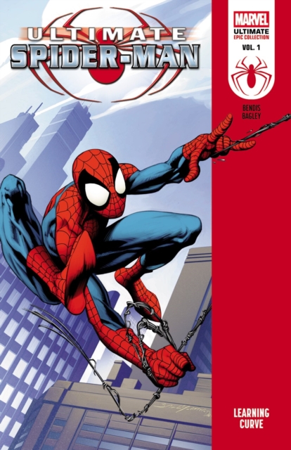 Ultimate Spider-Man Epic Collection vol 1: Learning Curve s/c