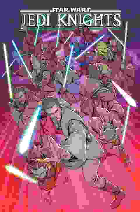 Star Wars Jedi Knights s/c vol 2 A Higher Path