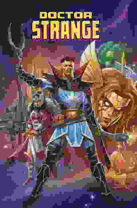 Doctor Strange s/c vol 1 Journey Into Mystery