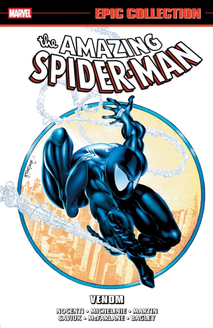 Amazing Spider-Man: Epic Collection vol 18 - Venom s/c