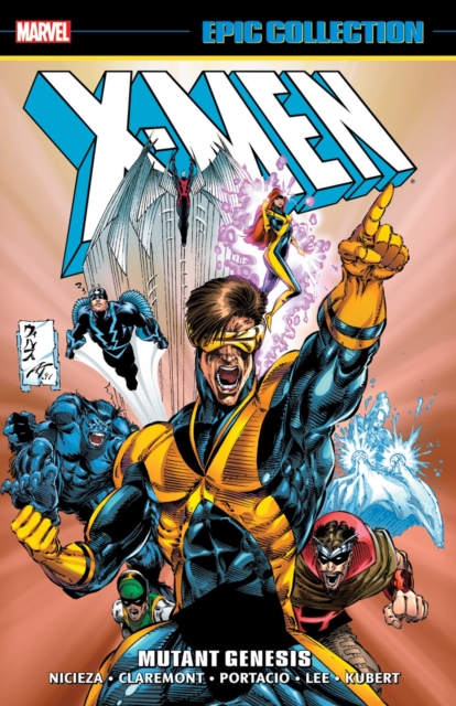 X-Men: Epic Collection vol 19 - Mutant Genesis s/c